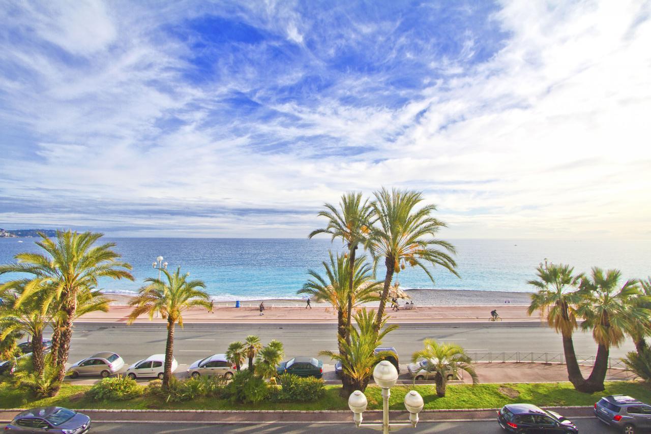 Promenade Holiday - Azur Promenade Nicea Zewnętrze zdjęcie